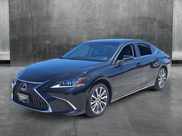 2019 Lexus ES ES 300h — Sedan — 33,573 mi — Cerritos, CA