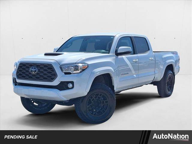2020 Toyota Tacoma TRD Sport — Pickup Truck — 51,622 mi — Cerritos, CA