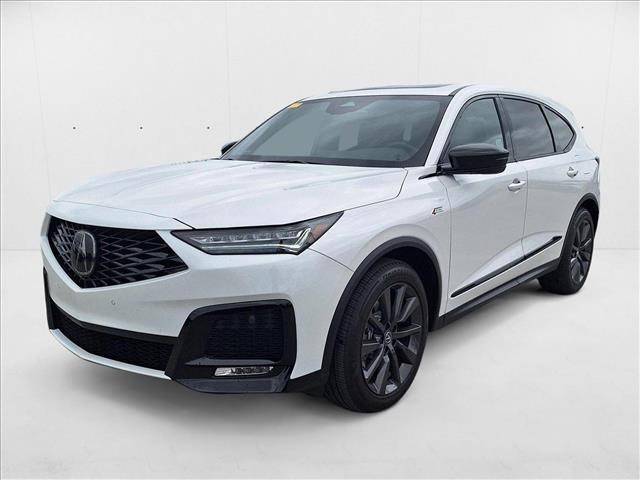 2025 Acura MDX A-Spec Package — SUV — 6,769 mi — Cerritos, CA