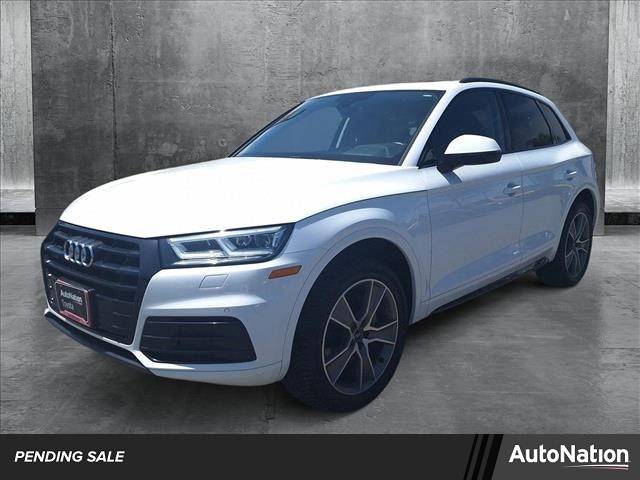 2019 Audi Q5 Premium Plus — SUV — 40,112 mi — Cerritos, CA