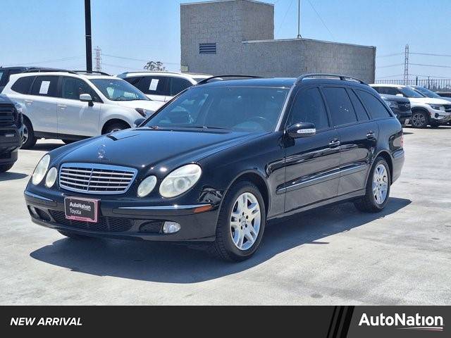 2004 Mercedes-Benz E-Class E 320 — Wagon — 83,257 mi — Cerritos, CA