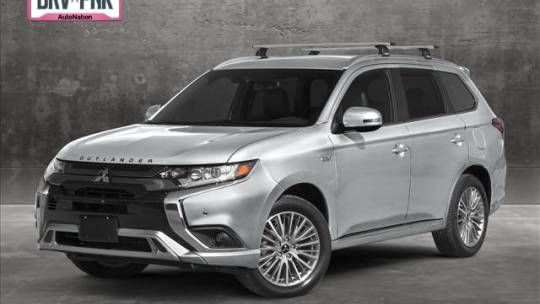 2022 Mitsubishi Outlander Plug-in Hybrid SEL — SUV — 29,833 mi — Cerritos, CA
