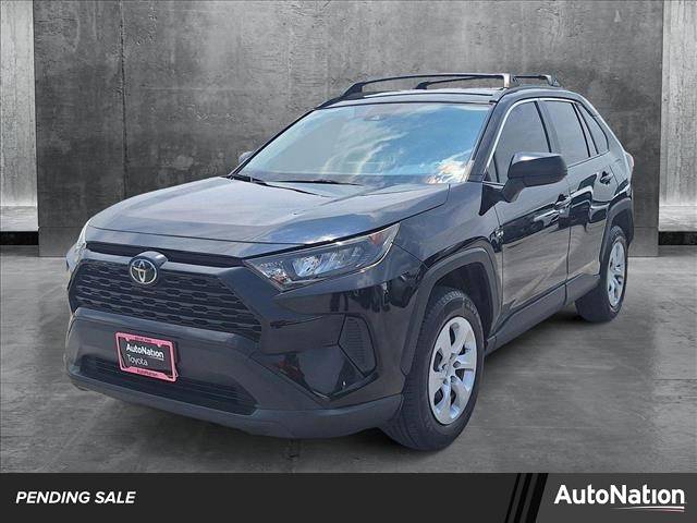 2019 Toyota RAV4 LE — SUV — 63,248 mi — Cerritos, CA