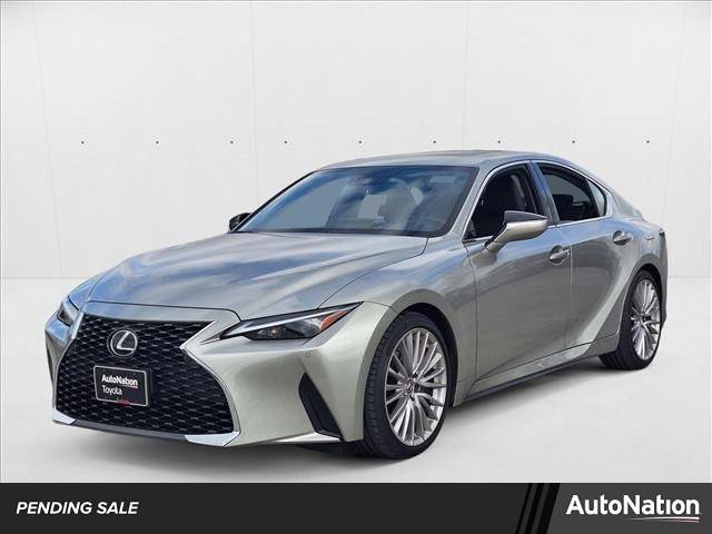 2023 Lexus IS IS 300 — Sedan — 10,388 mi — Cerritos, CA