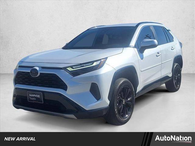 2023 Toyota RAV4 Hybrid SE — SUV — 33,284 mi — Cerritos, CA