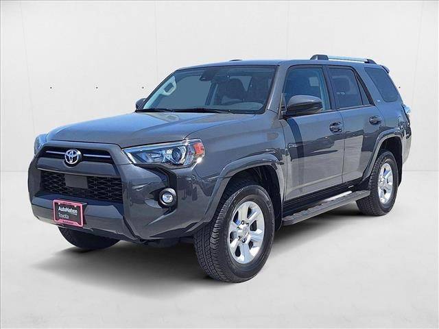 2024 Toyota 4Runner SR5 — SUV — 39,940 mi — Cerritos, CA