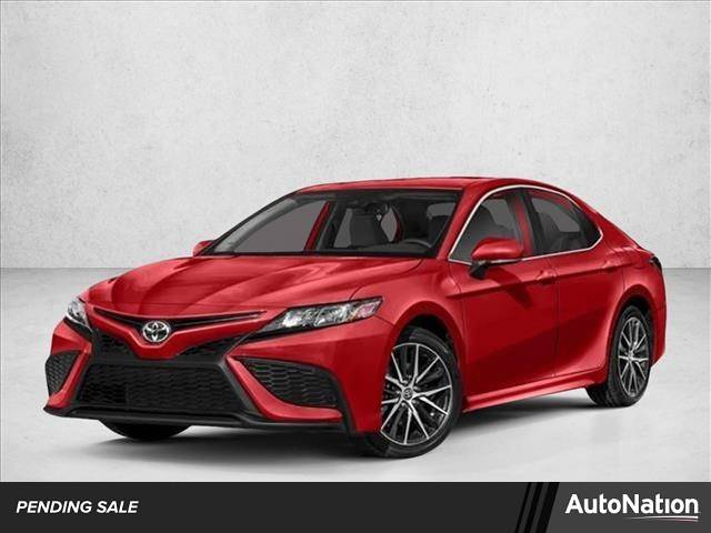 2024 Toyota Camry SE — Sedan — 49,039 mi — Cerritos, CA