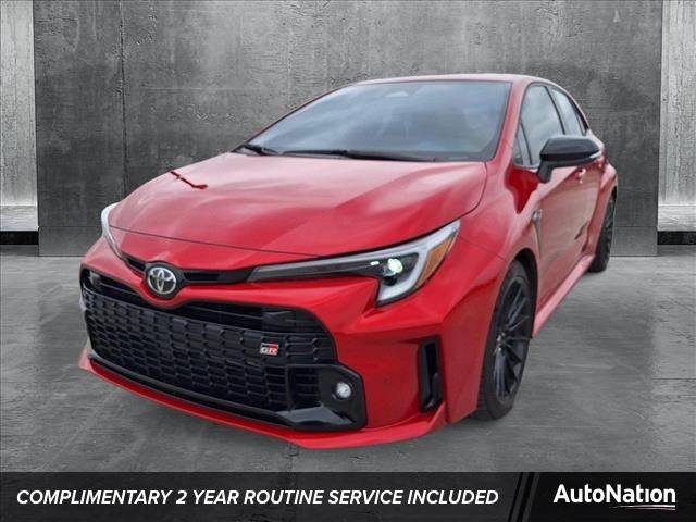 2024 Toyota GR Corolla Premium — Hatchback — 15,512 mi — Cerritos, CA