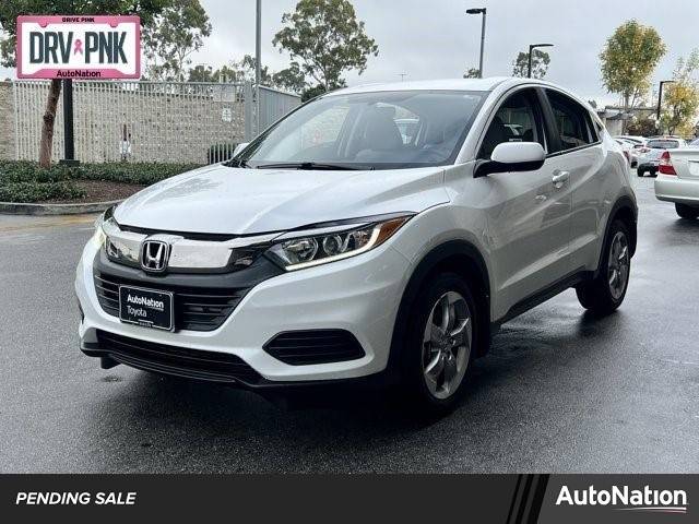 2022 Honda HR-V LX — SUV — 17,814 mi — Cerritos, CA