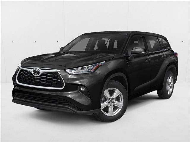 2021 Toyota Highlander LE — SUV — 74,616 mi — Cerritos, CA