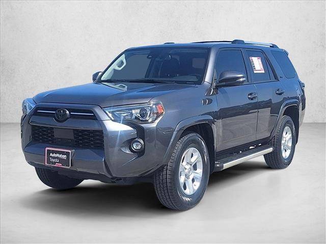2021 Toyota 4Runner SR5 Premium — SUV — 61,550 mi — Cerritos, CA