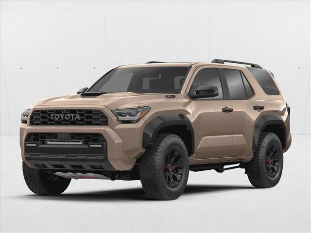 2025 Toyota 4Runner Hybrid TRD Pro — SUV — 5,805 mi — Cerritos, CA