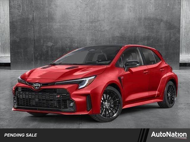 2024 Toyota GR Corolla Core — Hatchback — 12,222 mi — Cerritos, CA