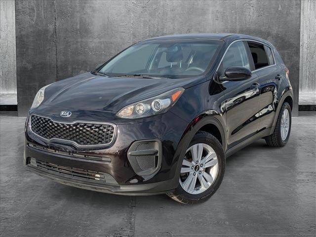 2017 Kia Sportage LX — SUV — 118,822 mi — Cerritos, CA