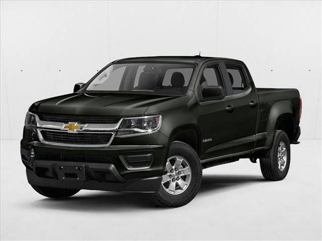 2018 Chevrolet Colorado WT — Pickup Truck — 93,196 mi — Cerritos, CA