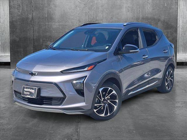 2023 Chevrolet Bolt EUV Premier — SUV — 34,806 mi — Cerritos, CA
