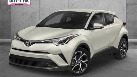 2018 Toyota C-HR XLE Premium — SUV — 144,584 mi — Cerritos, CA