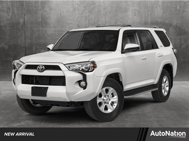 2019 Toyota 4Runner SR5 — SUV — 80,936 mi — Cerritos, CA