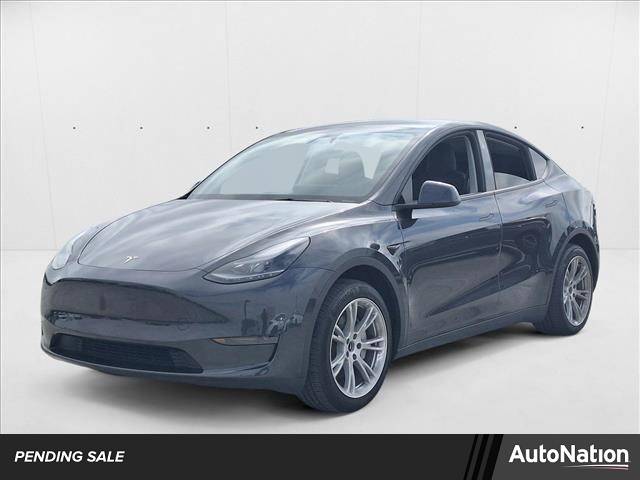 2024 Tesla Model Y Standard Range — SUV — 20,635 mi — Cerritos, CA