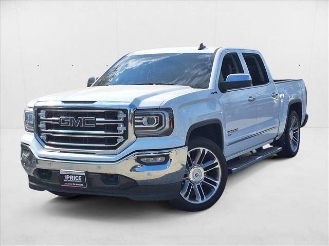 2017 GMC Sierra 1500 SLT — Pickup Truck — 102,875 mi — Cerritos, CA