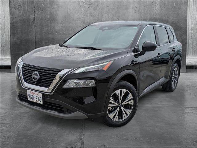 2023 Nissan Rogue SV — SUV — 27,130 mi — Cerritos, CA