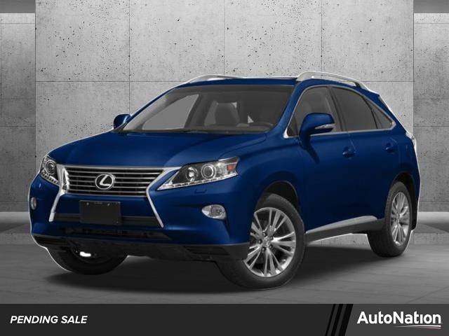2013 Lexus RX RX 350 — SUV — 88,819 mi — Cerritos, CA