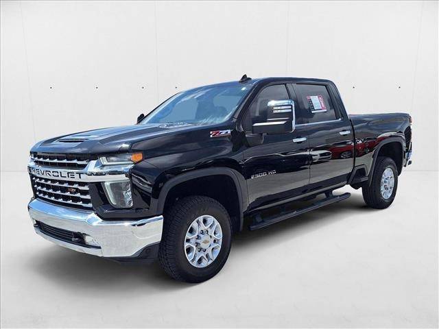 2021 Chevrolet Silverado 2500HD LTZ — Pickup Truck — 50,784 mi — Cerritos, CA