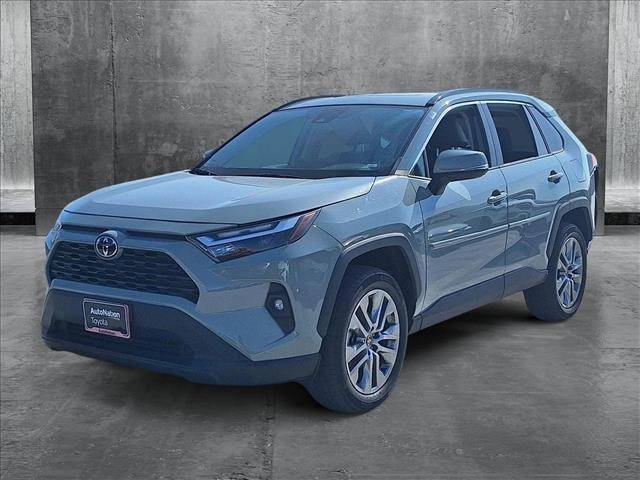 2022 Toyota RAV4 XLE Premium — SUV — 21,293 mi — Cerritos, CA