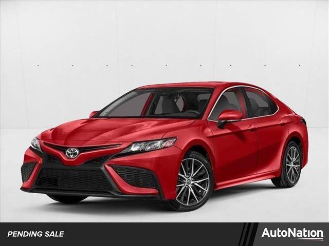 2024 Toyota Camry SE — Sedan — 25,944 mi — Cerritos, CA