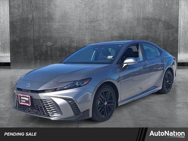 2025 Toyota Camry SE — Sedan — 5,696 mi — Cerritos, CA