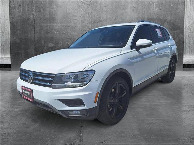 2020 Volkswagen Tiguan SEL — SUV — 73,739 mi — Cerritos, CA