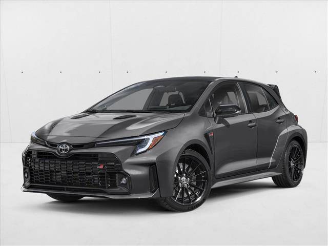 2025 Toyota GR Corolla Premium