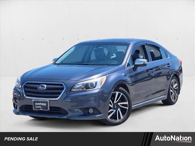 2017 Subaru Legacy 2.5i Sport — Sedan — 59,197 mi — Cerritos, CA