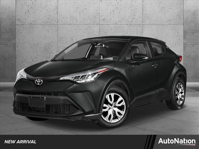 2021 Toyota C-HR Nightshade — SUV — 39,415 mi — Cerritos, CA