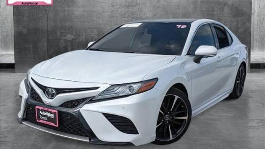 2019 Toyota Camry XSE V6 — Sedan — 36,289 mi — Cerritos, CA