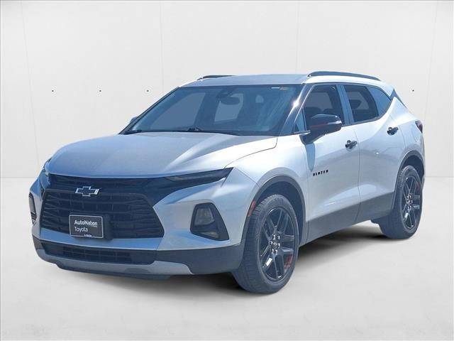 2021 Chevrolet Blazer 2LT — SUV — 93,917 mi — Cerritos, CA