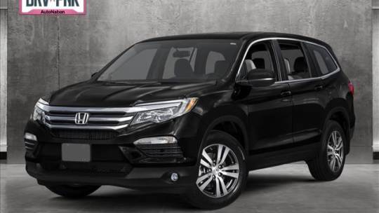 2016 Honda Pilot EX-L — SUV — 44,609 mi — Cerritos, CA