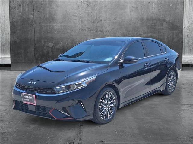 2022 Kia Forte GT-Line — Sedan — 31,598 mi — Cerritos, CA