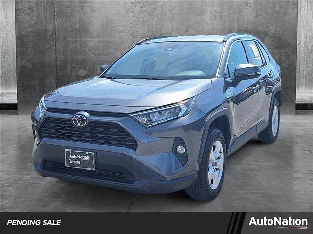 2021 Toyota RAV4 XLE — SUV — 67,771 mi — Cerritos, CA