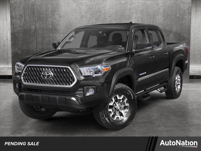 2019 Toyota Tacoma TRD Off Road — Pickup Truck — 72,915 mi — Cerritos, CA