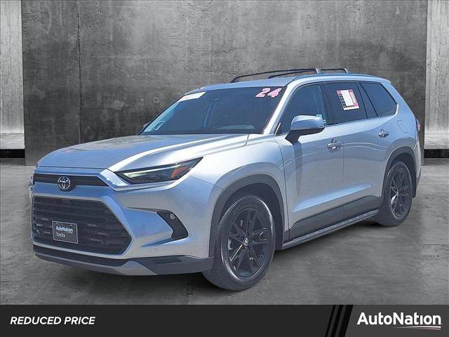 2024 Toyota Grand Highlander Limited — SUV — 8,021 mi — Cerritos, CA