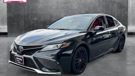 2021 Toyota Camry XSE — Sedan — 47,722 mi — Cerritos, CA