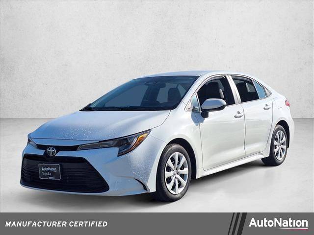 2024 Toyota Corolla LE — Sedan — 17,241 mi — Cerritos, CA