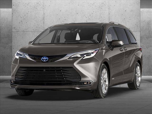 2021 Toyota Sienna XLE — Minivan — 39,639 mi — Cerritos, CA