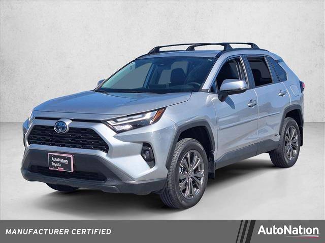 2024 Toyota RAV4 Hybrid XLE Premium — SUV — 16,668 mi — Cerritos, CA