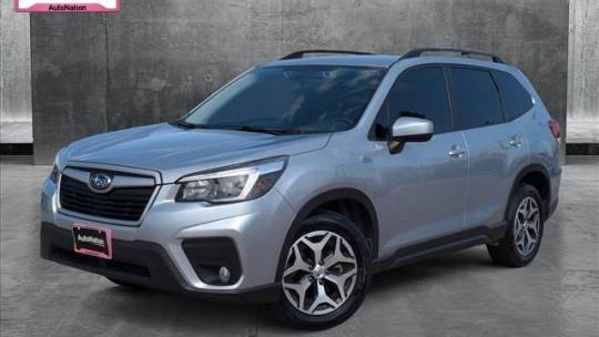 2021 Subaru Forester 2.5i Premium — SUV — 60,787 mi — Cerritos, CA