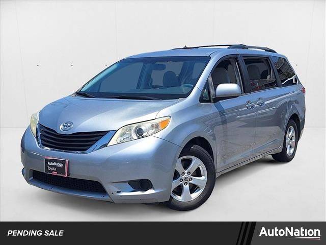 2012 Toyota Sienna LE — Minivan — 131,488 mi — Cerritos, CA