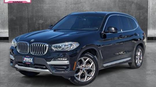 2021 BMW X3 30i — SUV — 44,128 mi — Cerritos, CA