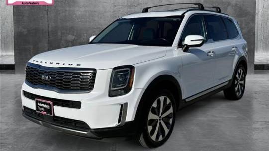 2021 Kia Telluride S — SUV — 77,402 mi — Cerritos, CA