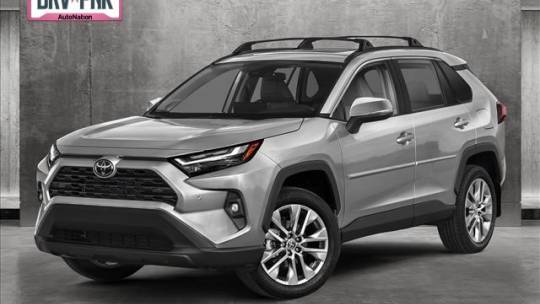 2024 Toyota RAV4 XLE — SUV — 16,221 mi — Cerritos, CA